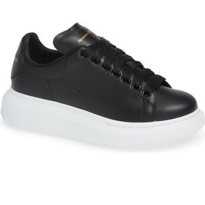Alexander McQueen Oversized Sneaker